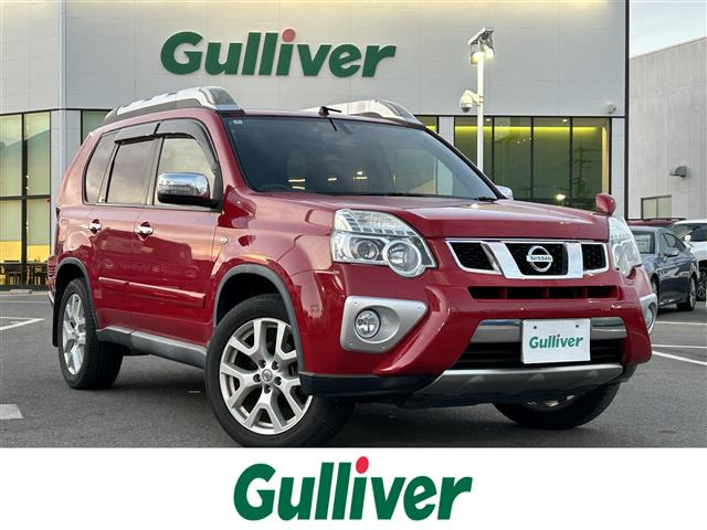 エクストレイル 2.0 20Xt エクストリーマーX 4WD 4WD 修復歴無し