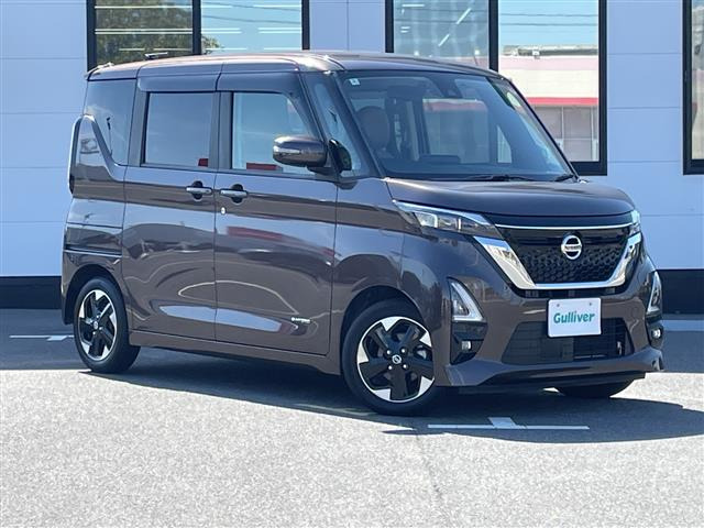 ルークス ハイウェイスターX アーバンクロム プロパイロットエディション ワンオーナ...