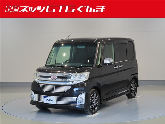 ダイハツ タントカスタム 