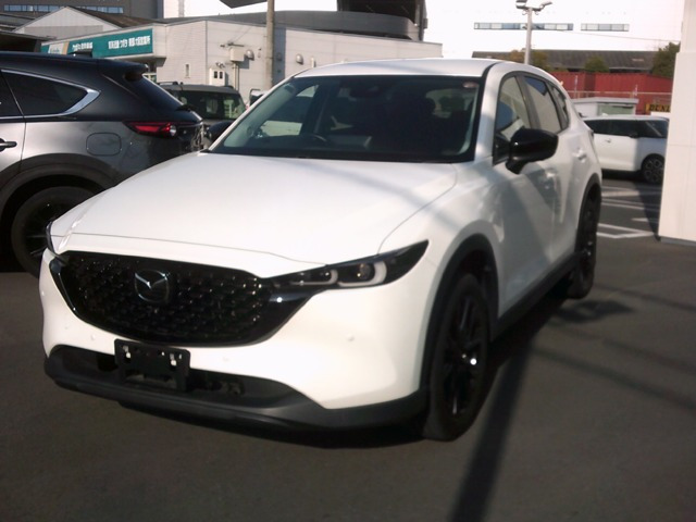 CX-5 2.0 20S ブラックトーンエディション 