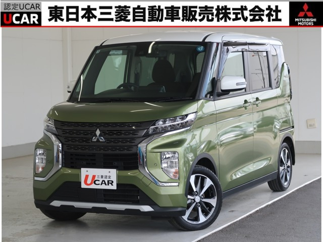 eKクロススペース T