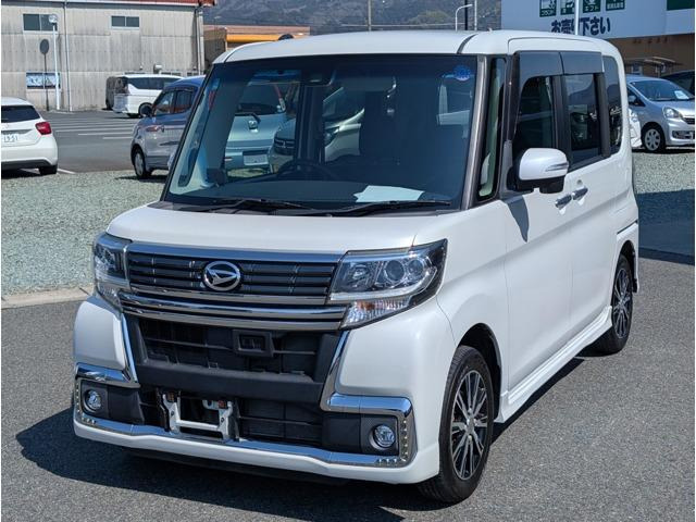 タントカスタム X SAII