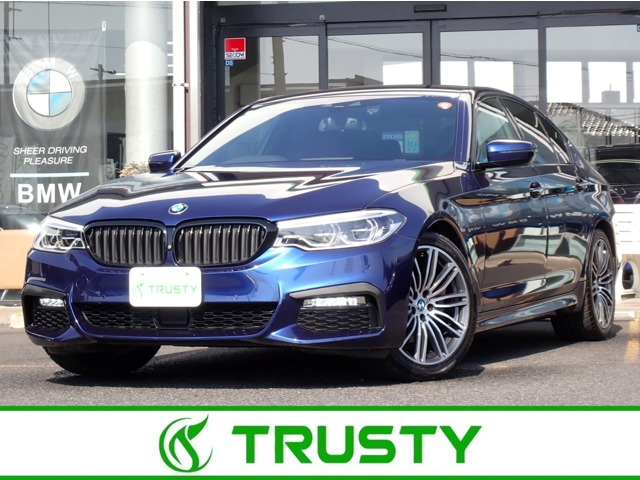 5シリーズセダン 523i Mスポーツ 