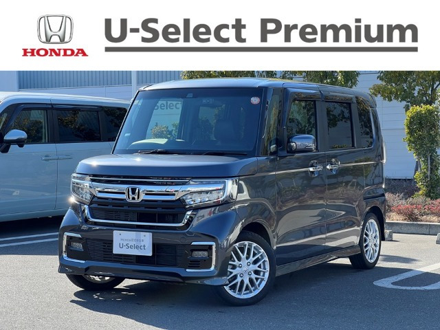 N-BOXカスタム  L ターボ