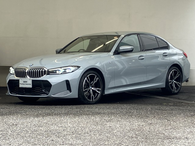 3シリーズセダン 318i Mスポーツ 