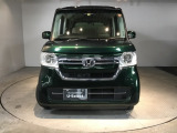 一目見てホンダ車だとわかるカッコいいフロントマスクです!