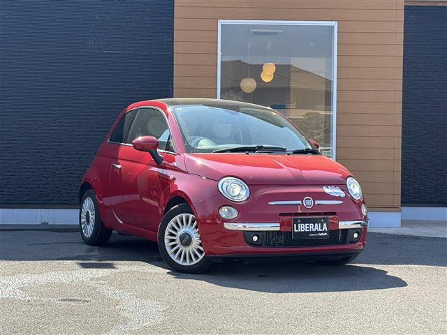 500ツインエア ラウンジサンルーフ 修復歴無し