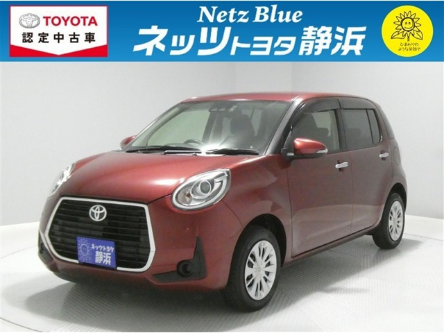 パッソ 1.0 モーダ 