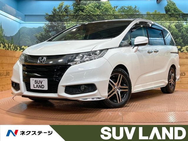 オデッセイ2.4 アブソルート 20thアニバーサリー パッケージ