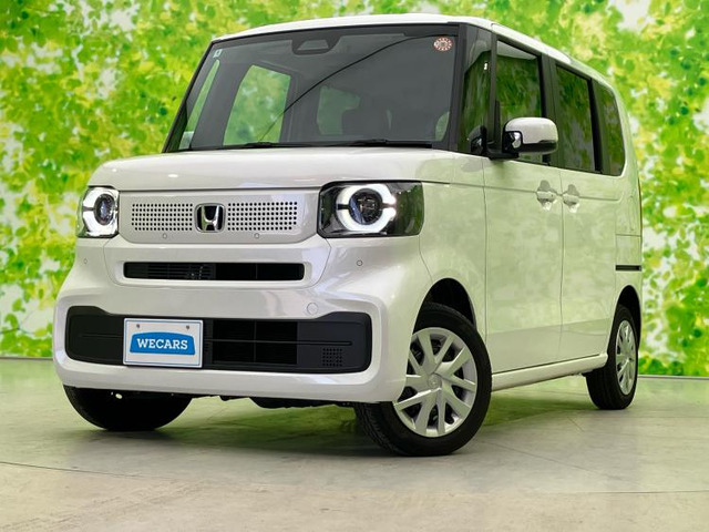 N-BOX  4WDヒョウジュン