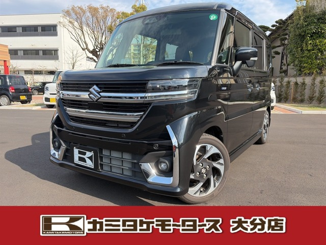 スペーシアカスタム ハイブリッド(HYBRID)  XS 