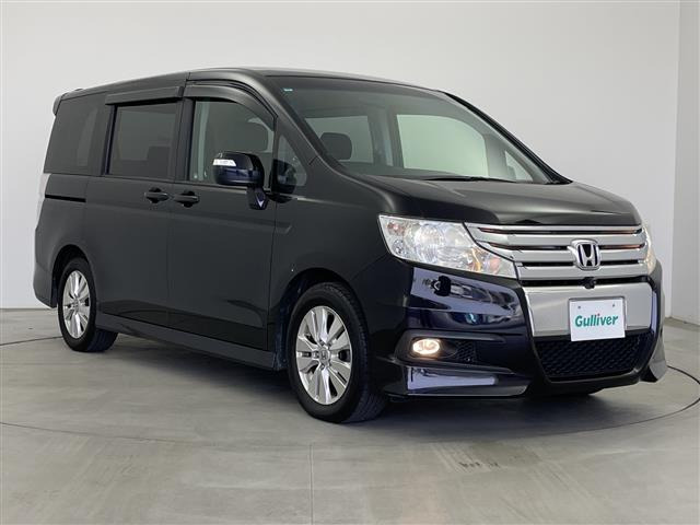 ステップワゴン 2.0 スパーダ Z 修復歴無し