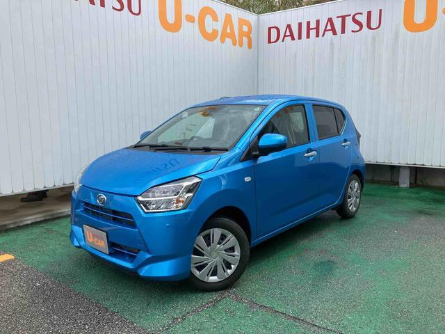 ミライース X SAIII 