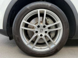 20インチ Cayenne Sportホイール