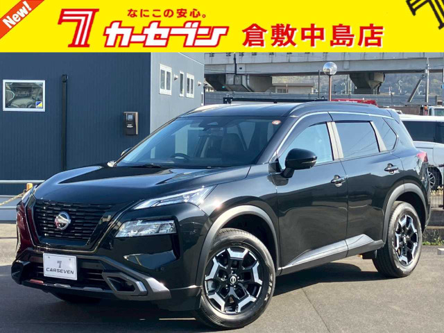 エクストレイル 1.5 X e-4ORCE エクストリーマーX 4WD