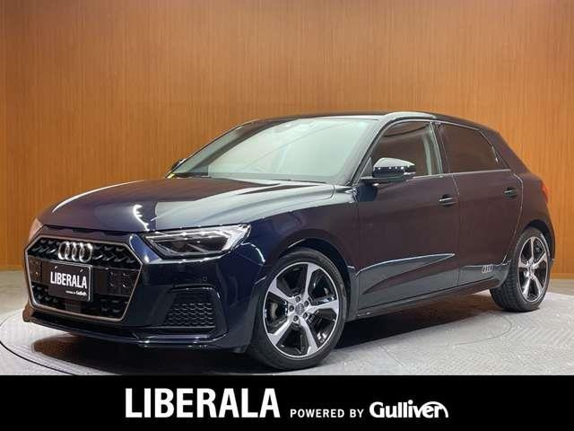 A1スポーツバック 35 TFSI アドバンスド 修復歴無し