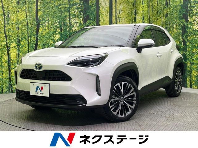 ヤリスクロス 1.5 ハイブリッド Z （6AA-MXPJ10）