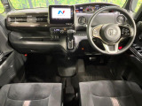 N-BOXカスタム G EX ホンダセンシング 