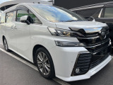 トヨタ ヴェルファイア