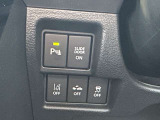 スズキセーフティサポートのスイッチ類は運転席左側の足元にあります♪
