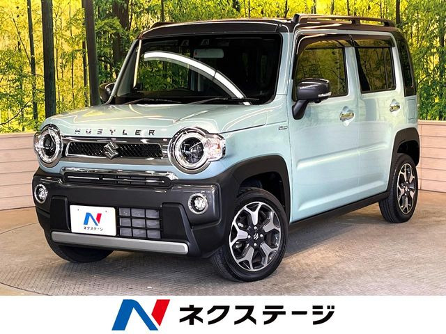 ハスラー J スタイルII ターボ 