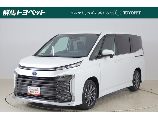 ヴォクシー  1.8 ハイブリッド S-Z