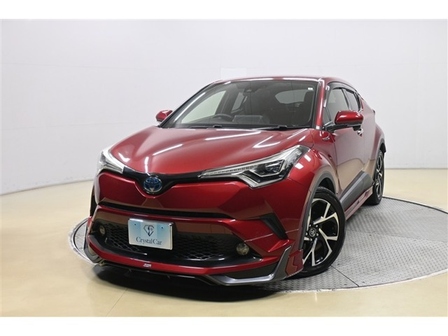 C-HR ハイブリッド 1.8 G LED エディション 