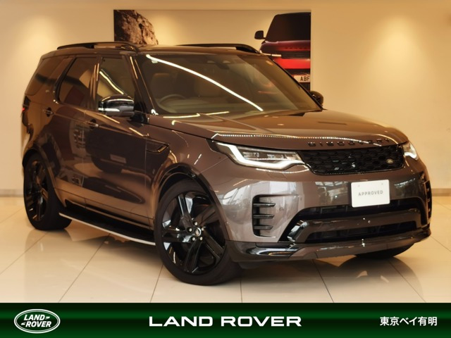 ディスカバリー ダイナミック HSE 3.0L D350 ディーゼル 4WD 