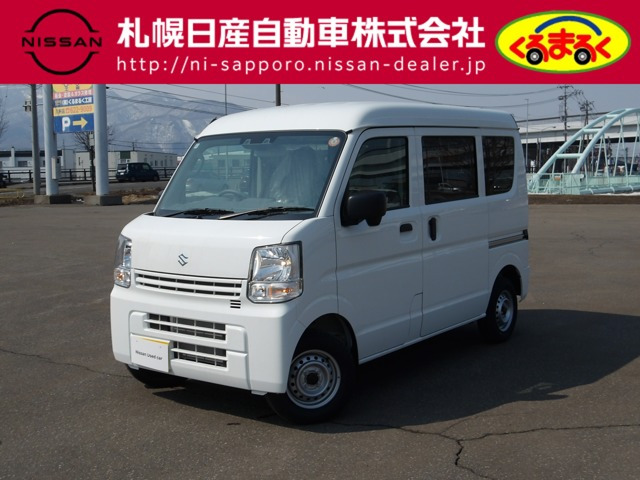 エブリイ PA リミテッド ハイルーフ 4WD 