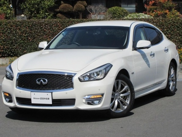 フーガハイブリッド  