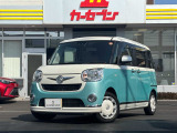 ダイハツ ムーヴキャンバス