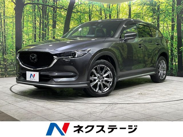 マツダ CX-5 