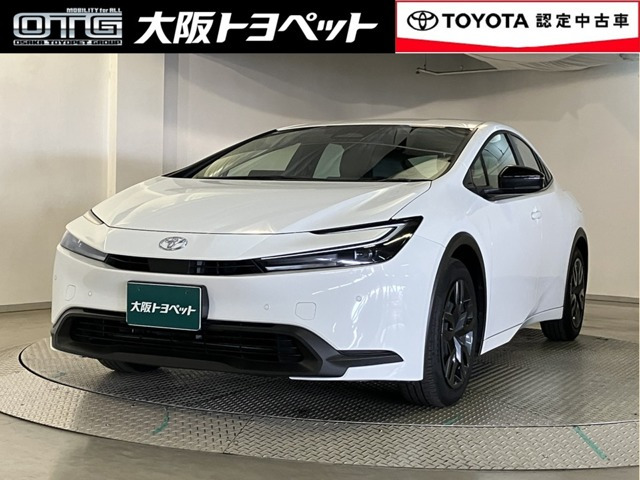プリウス 1.8 X （6AA-ZVW60）
