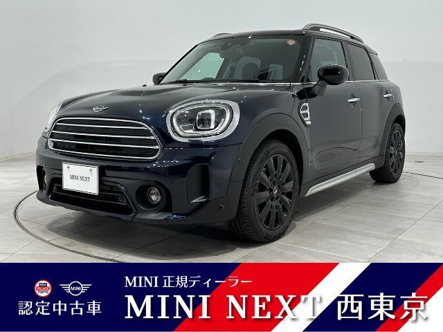 ミニクロスオーバー クーパー D 