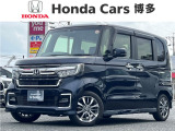 U+Select認定中古車 HONDA「NBOX」入荷致しました☆ 中古車も安心してご購入頂ける環境が整っております♪ U+Select担当の「大田芳正、蒲生真也、岩谷拓朗」が確りとサポート致します!