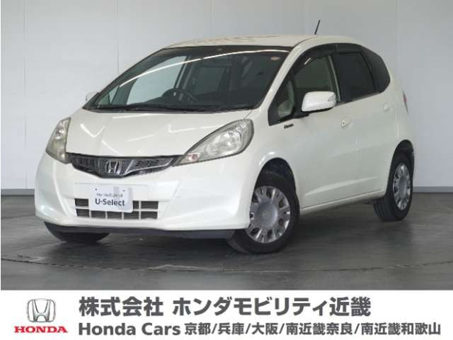 フィット 1.3 G 10thアニバーサリー 