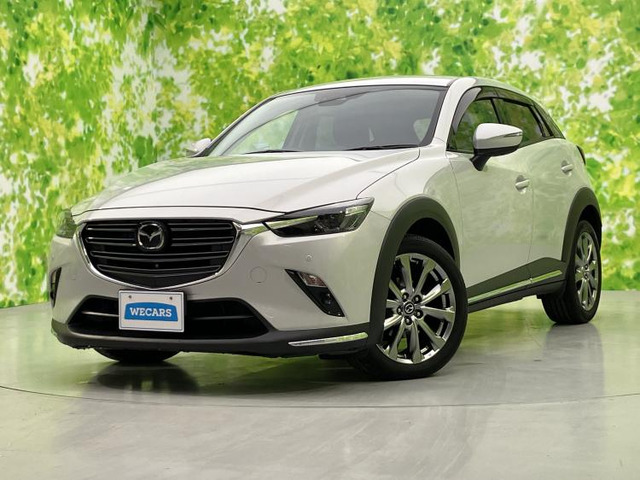 CX-3  XDエクスクルーシブモッズ