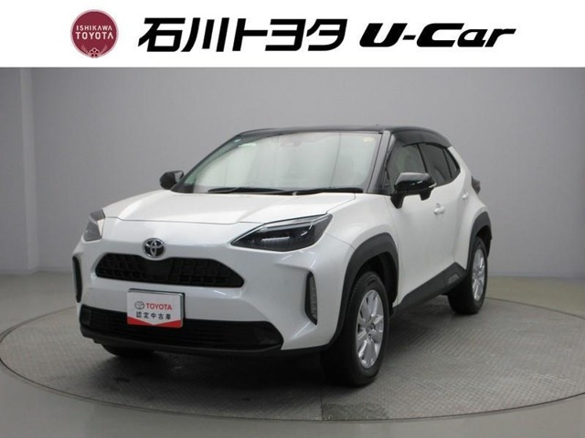 ヤリスクロス 1.5 G 4WD 