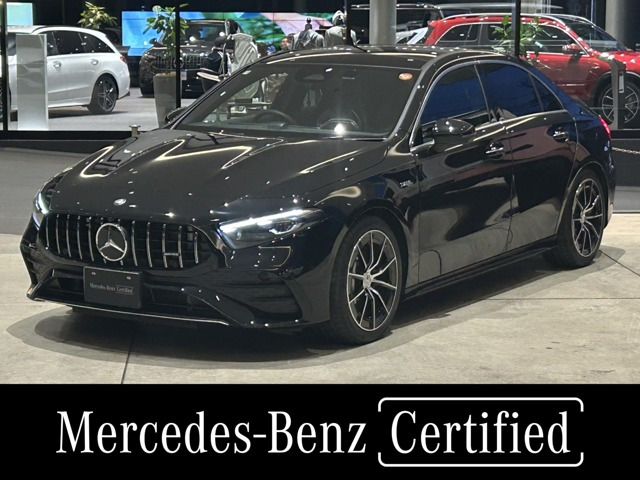 Aクラスセダン AMG A35 4マチック 4WD 