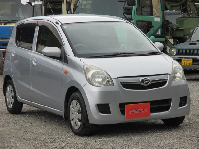 ミラ X リミテッド 