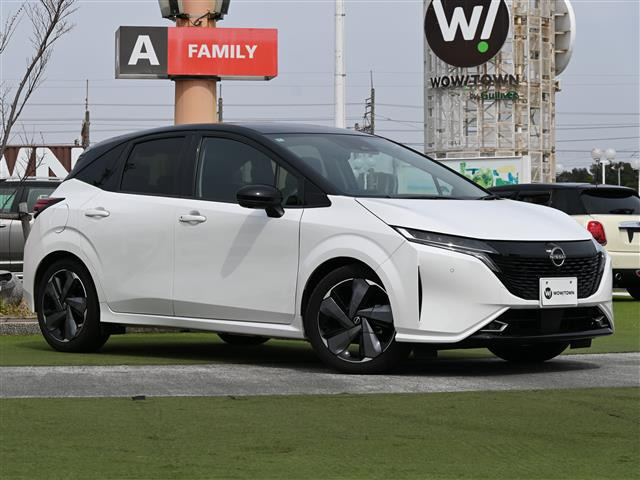 ノートオーラ 1.2 G 修復歴無し