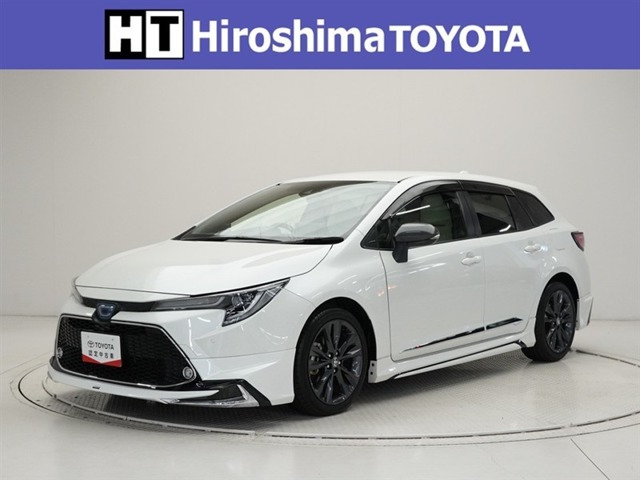 カローラツーリング 1.8 ハイブリッド W×B 