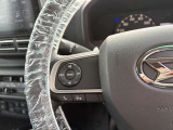 ステアリングリモコン付き!