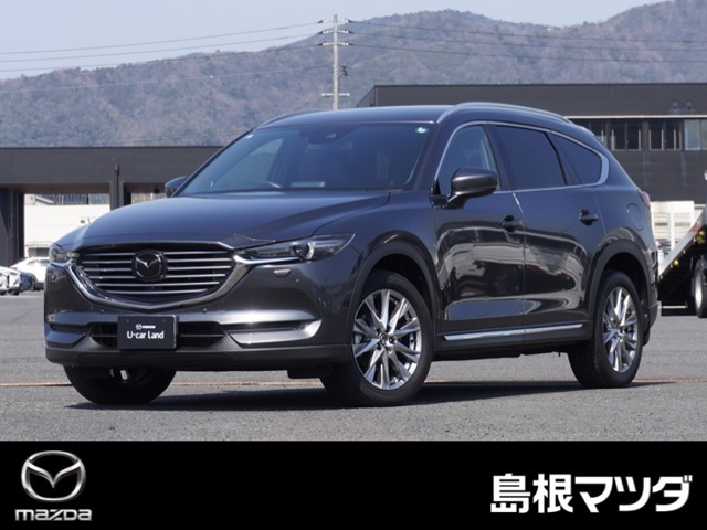 CX-8 2.2 XD Lパッケージ 4WD