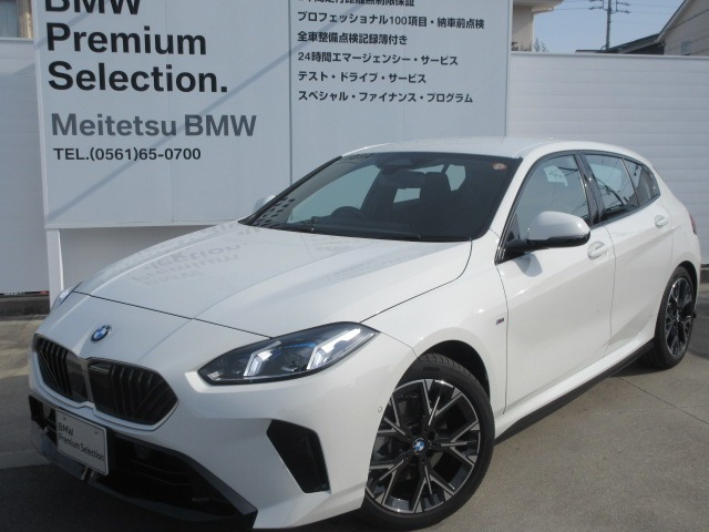 1シリーズ 120d Mスポーツ 