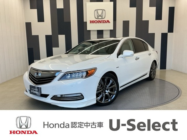 レジェンド 3.5 4WD 