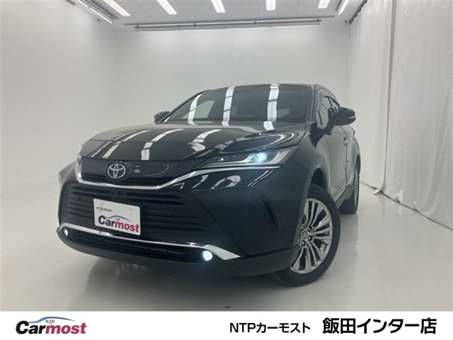 ハリアー 2.5 ハイブリッド E-Four Z 4WD 