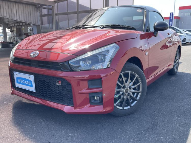 コペンGR スポーツ