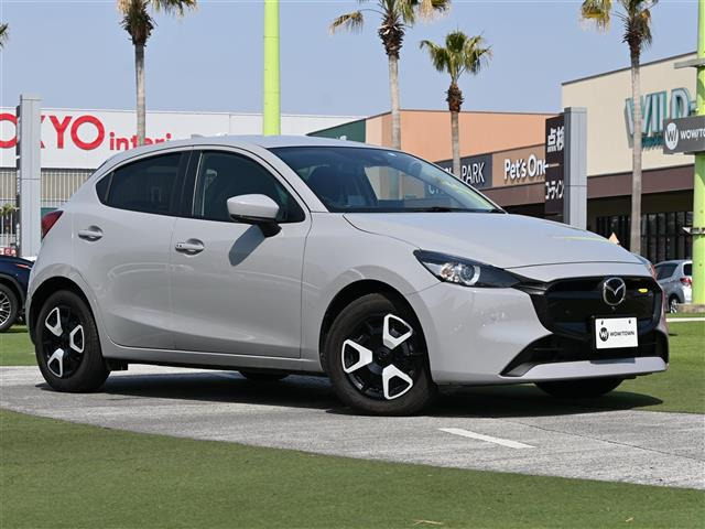 MAZDA2 1.5 15BD 修復歴無し