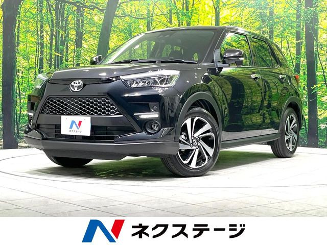 ライズ 1.2 Z （5BA-A201A）